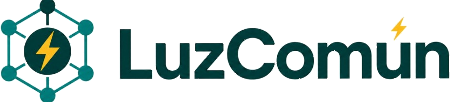LuzComún - La cuenta de luz, bien repartida.
